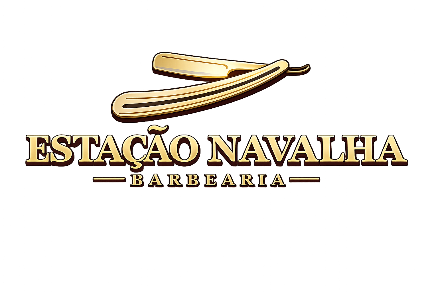 Logo Estação Navalha
